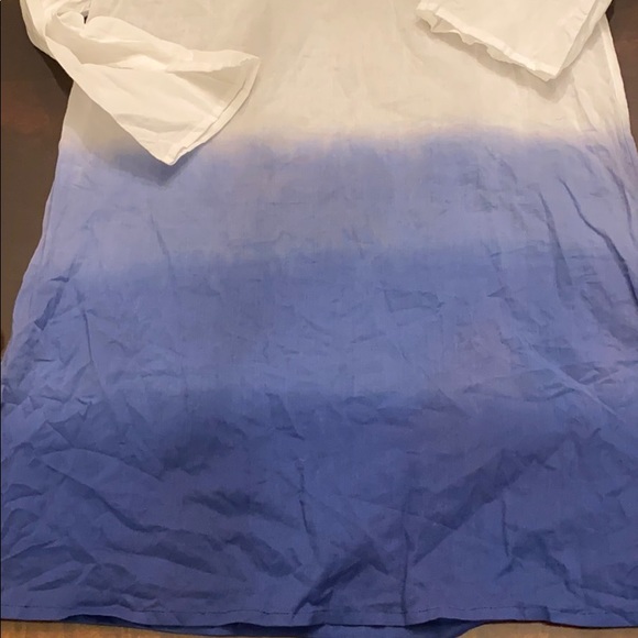 SALE ✨ Ombre swim coverup/ tunic - Picture 5 of 6